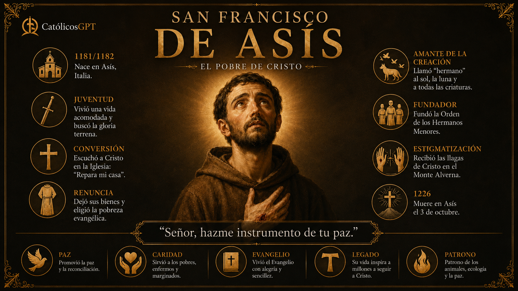 San Francisco de Asís