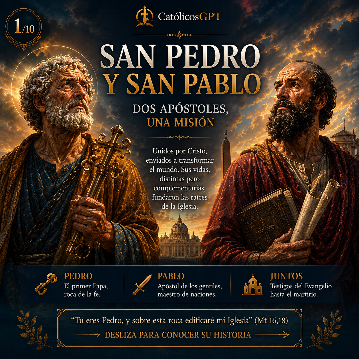 San Pedro y San Pablo
