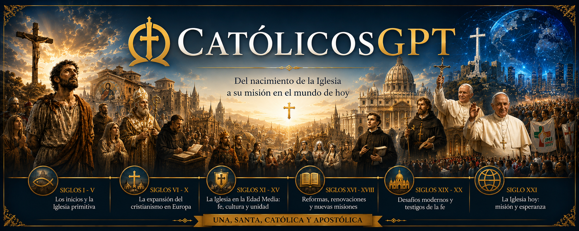IA CATOLICA - Chatgpt Catolico