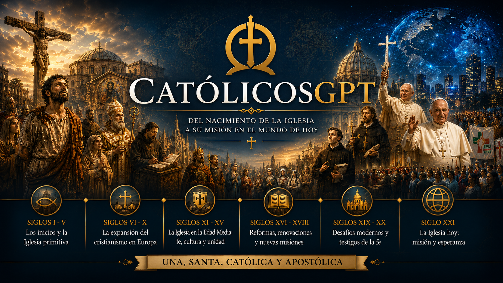 Guia Catolicosgpt los 10 Mandamientos