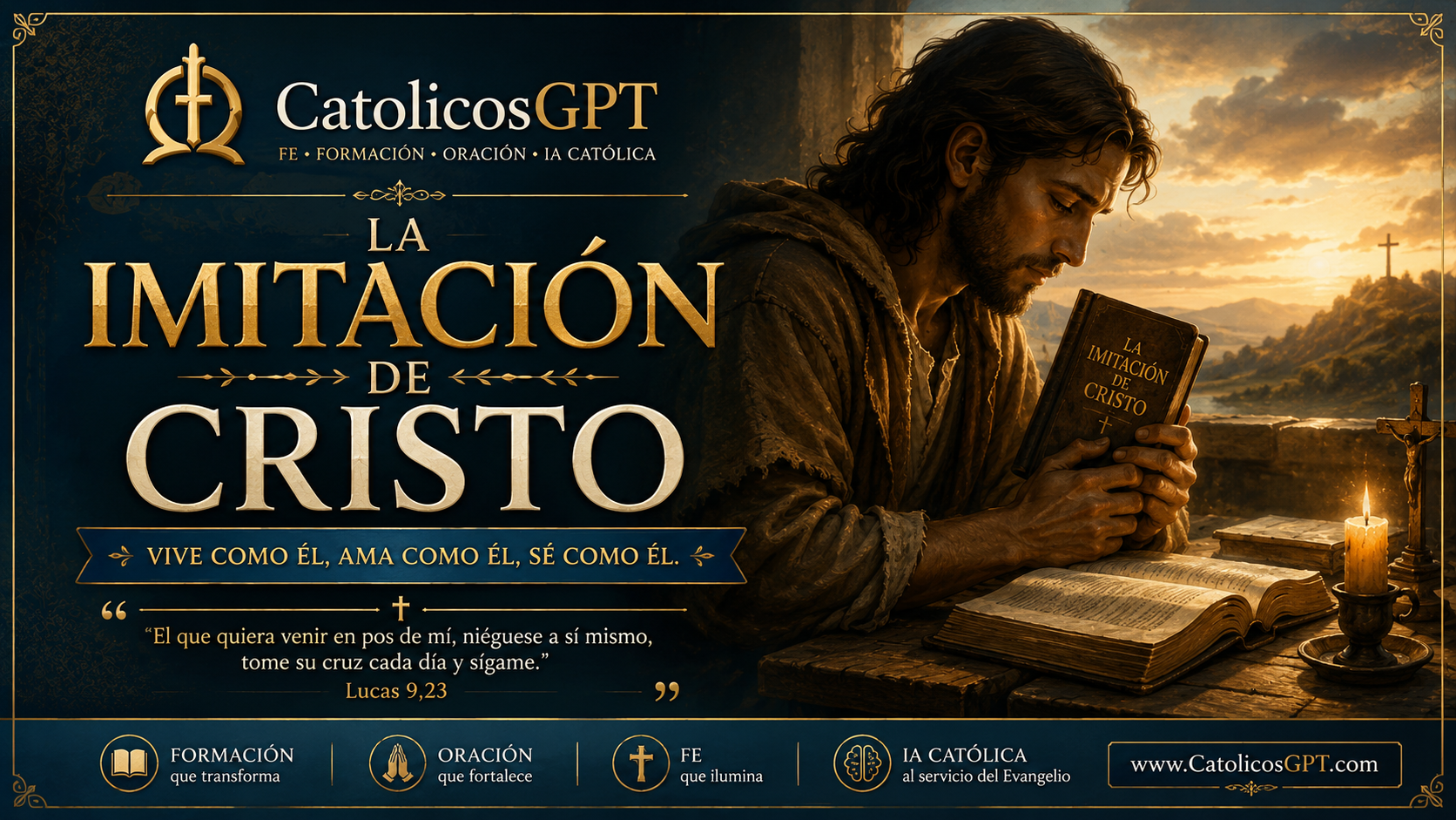Imitacion de Cristo Tomas de Kempis Catolicosgpt