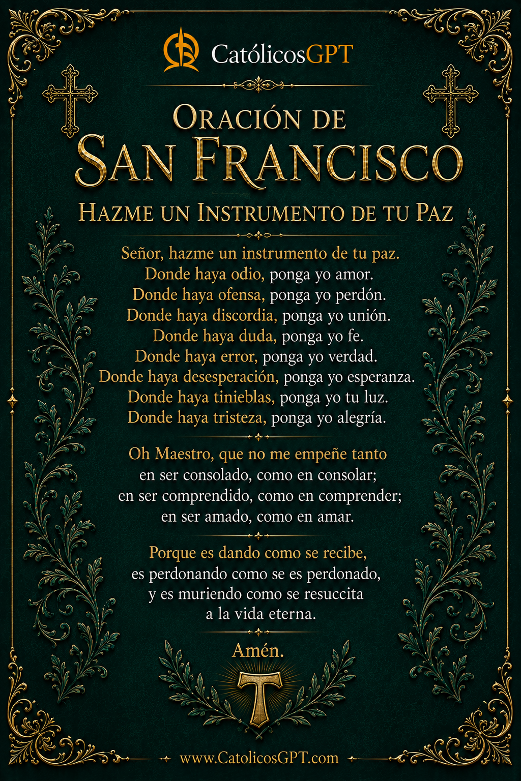 Oraciones Catolicas | CatólicosGPT IA Católica - Diapositiva 10