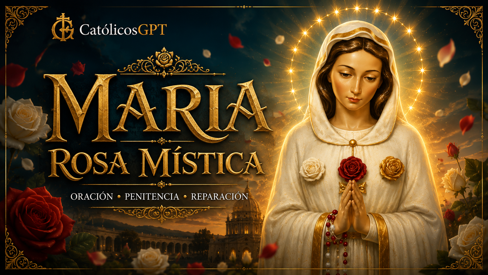 Maria Rosa Mistica