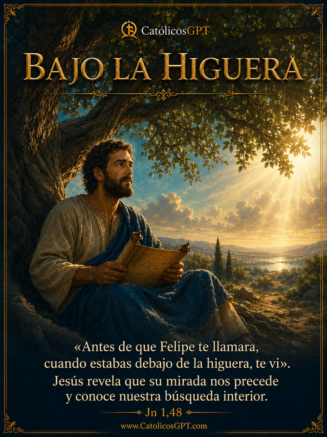 San Bartolome Apostol | CatólicosGPT IA Católica - Diapositiva 5