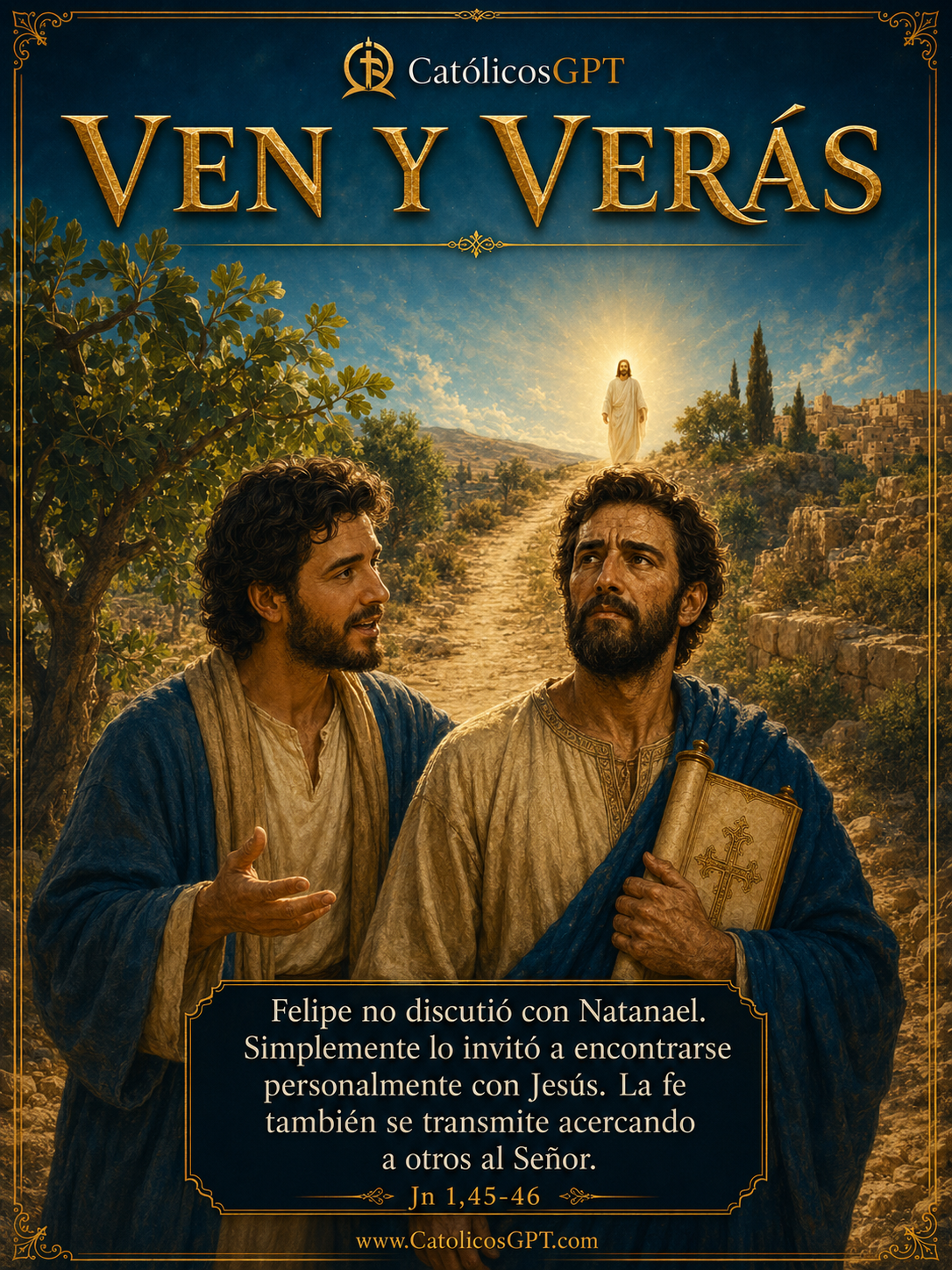 San Bartolome Apostol | CatólicosGPT IA Católica - Diapositiva 3