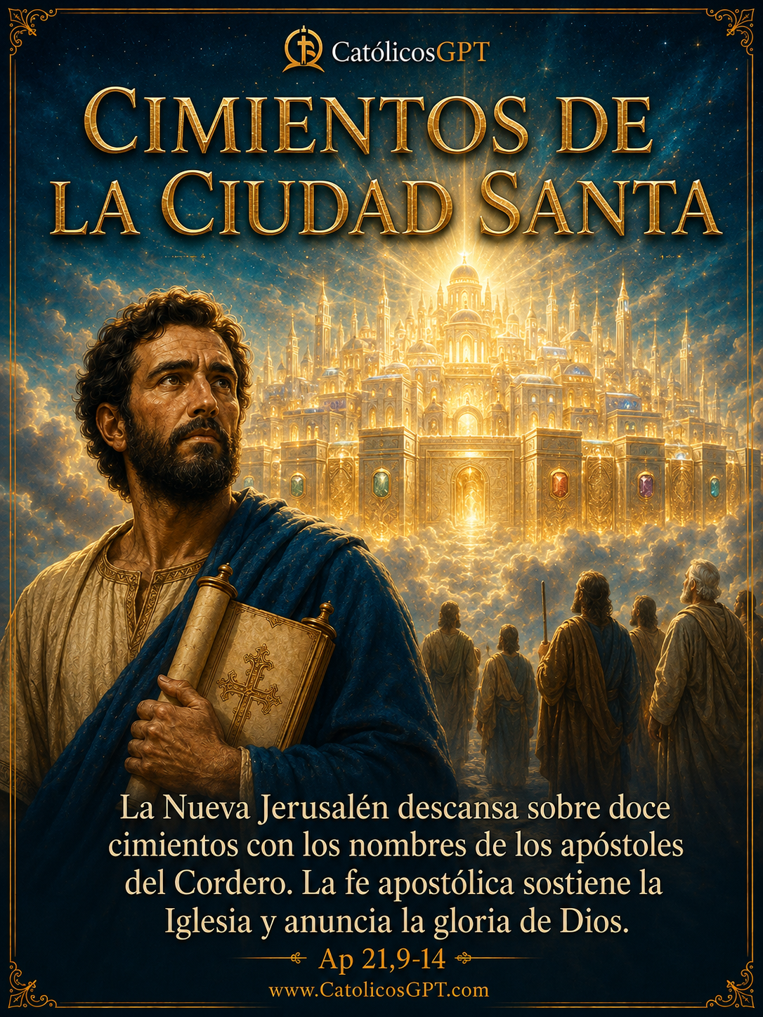San Bartolome Apostol | CatólicosGPT IA Católica - Diapositiva 8