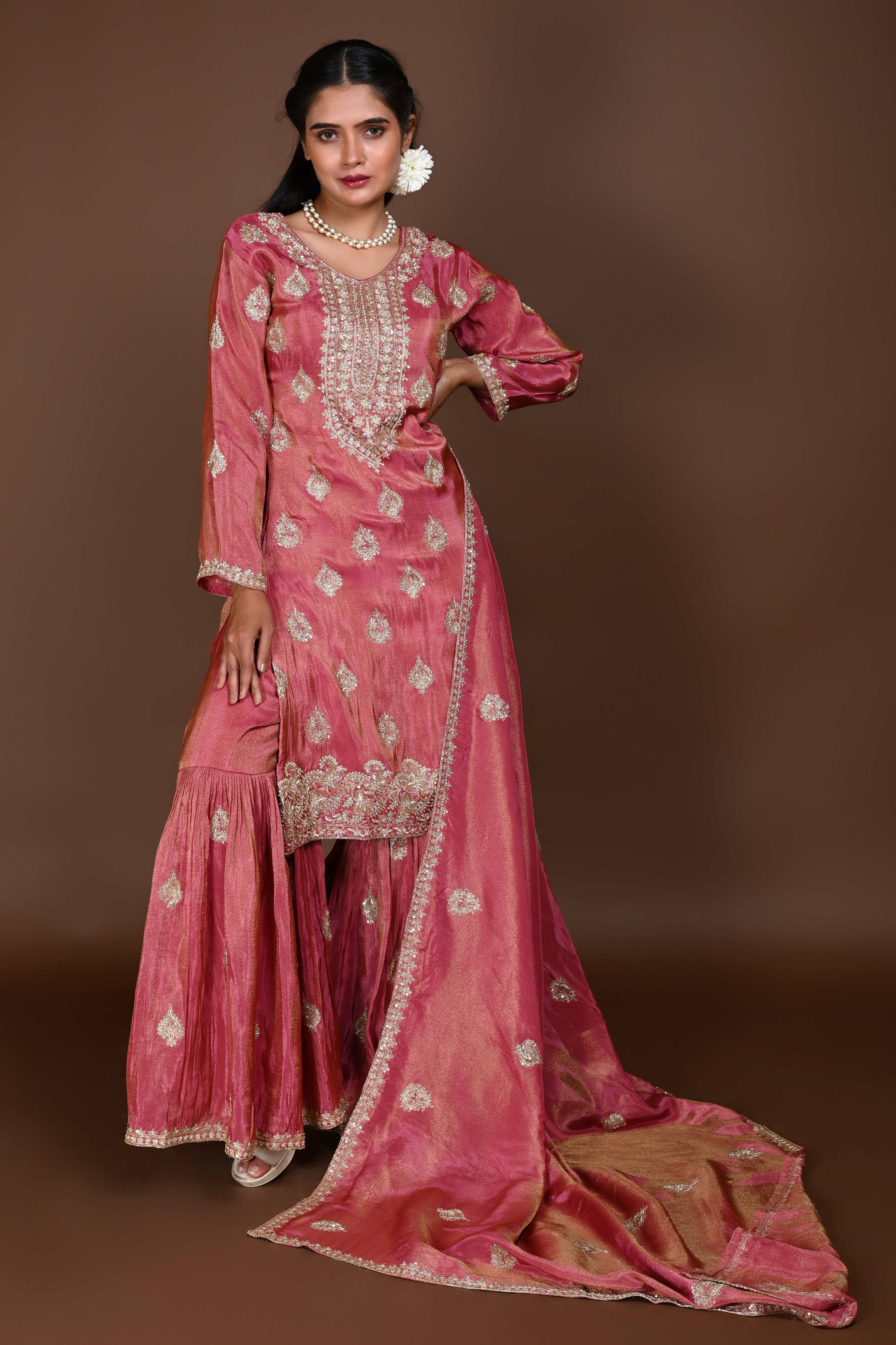 Palazzo Suits