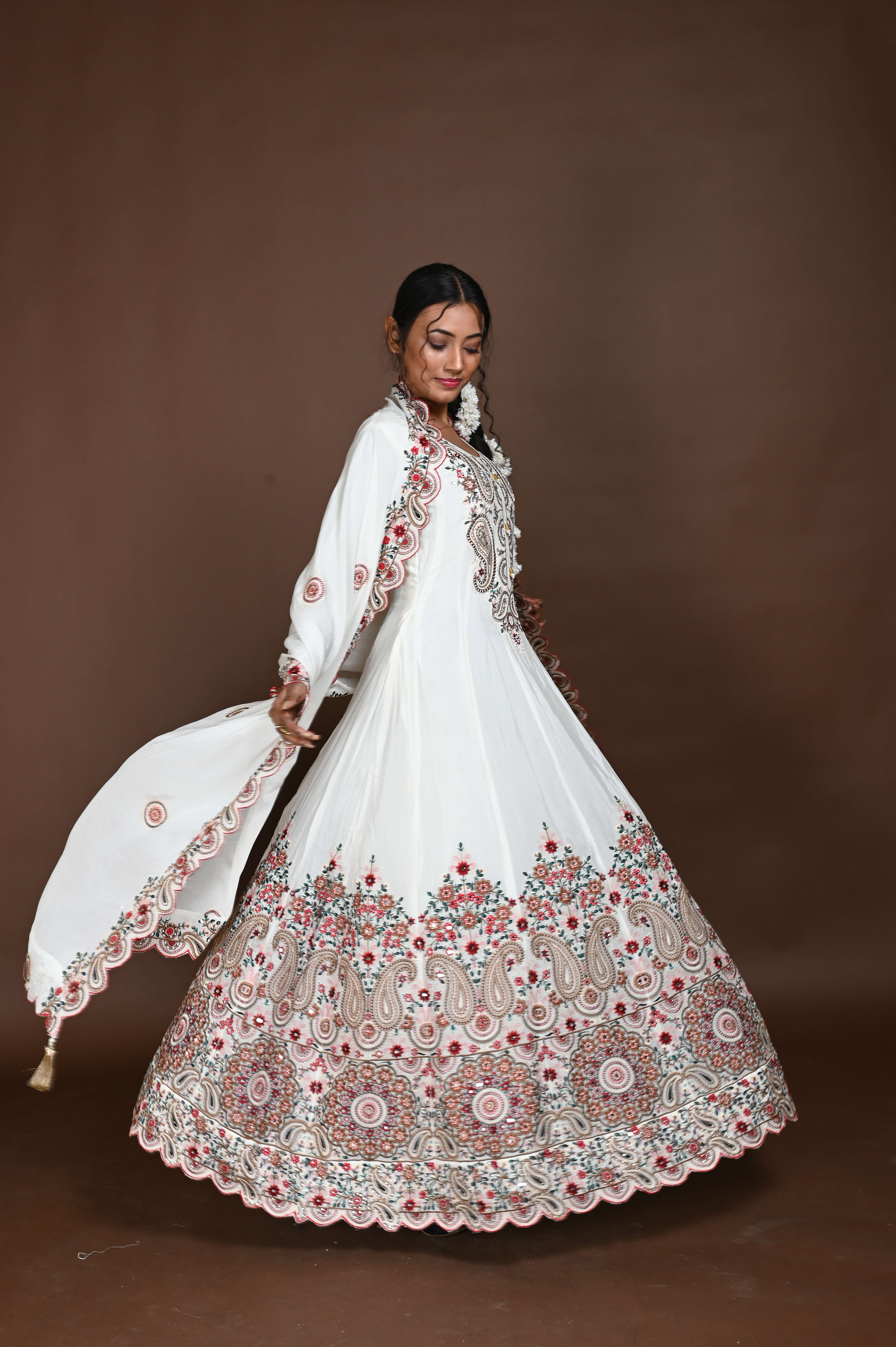 Anarkali Suits wedding