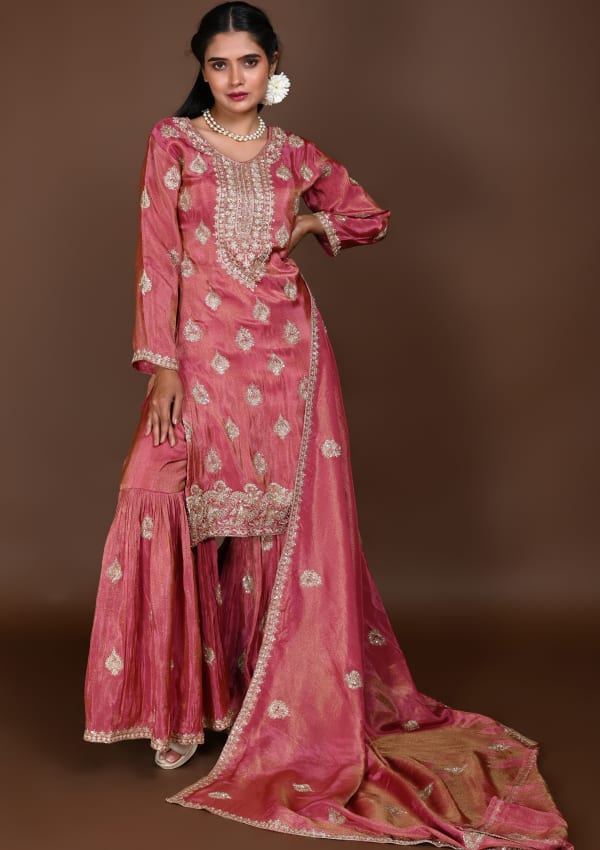 Palazzo Suits