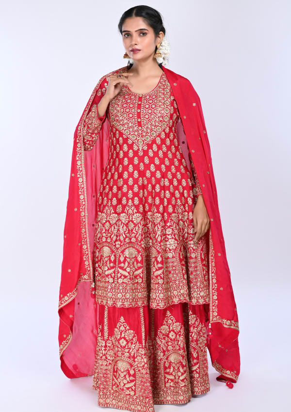 Anarkali Suits