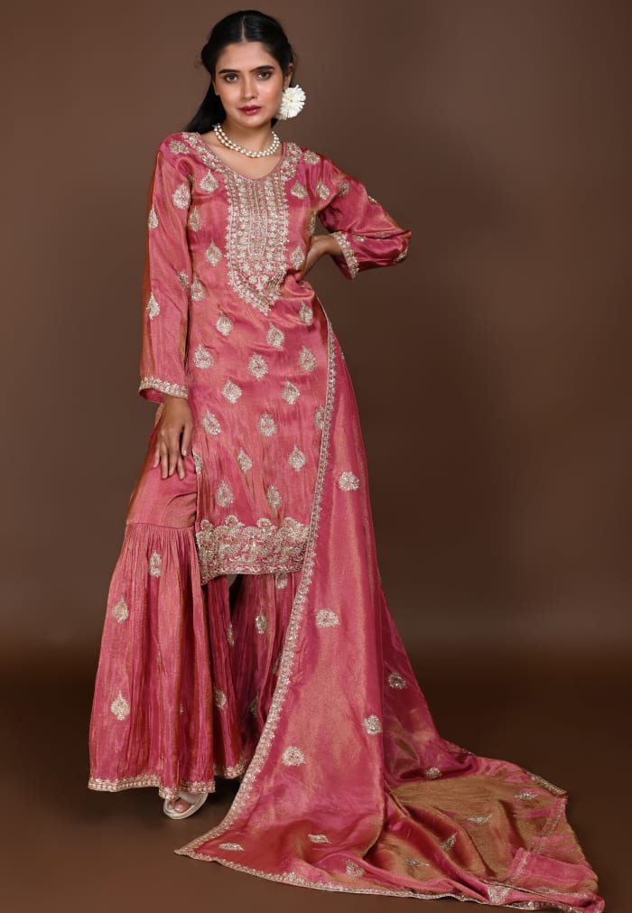 Palazzo Suits