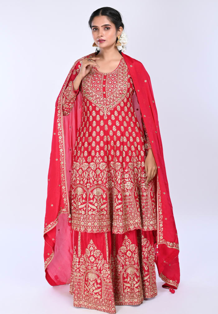 Anarkali Suits