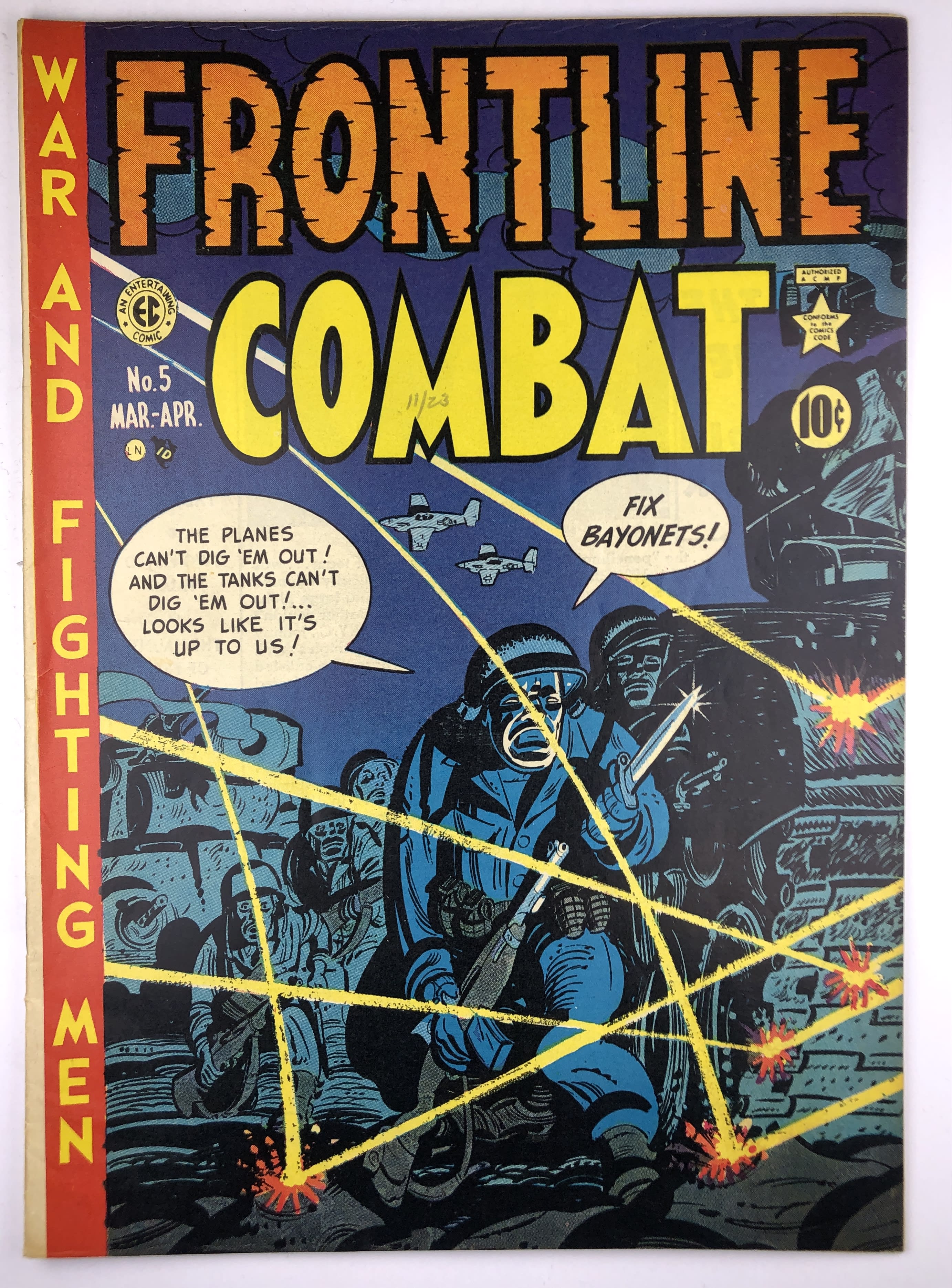 Frontline Combat #5