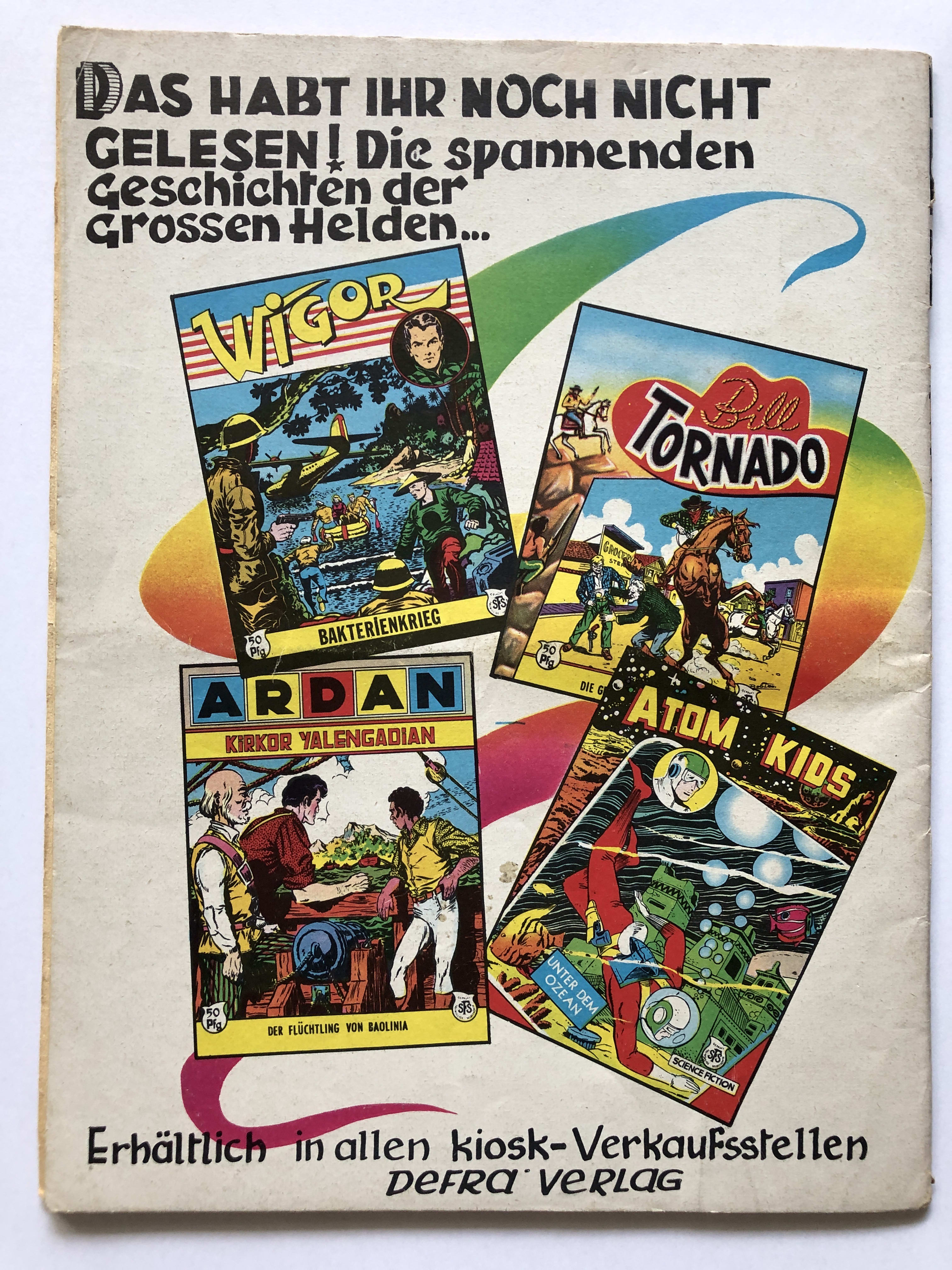 Back cover