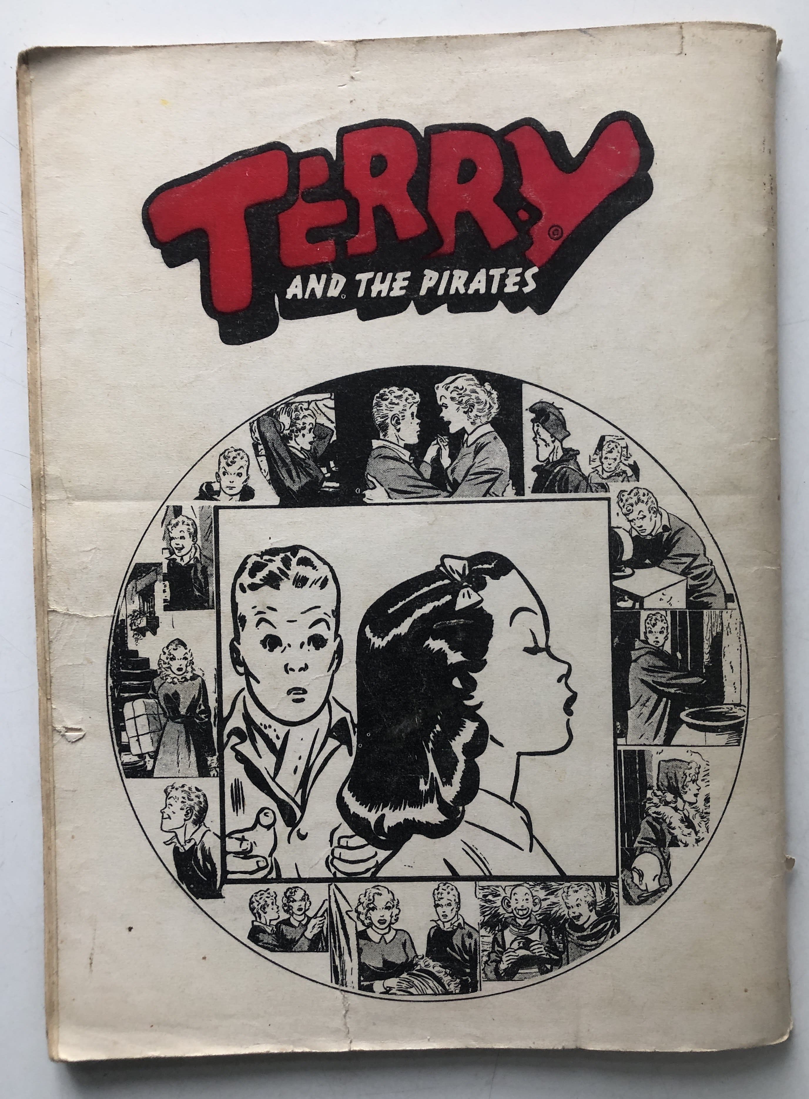 Back cover