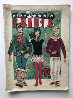 Cover image for Sgt. Kirk #1