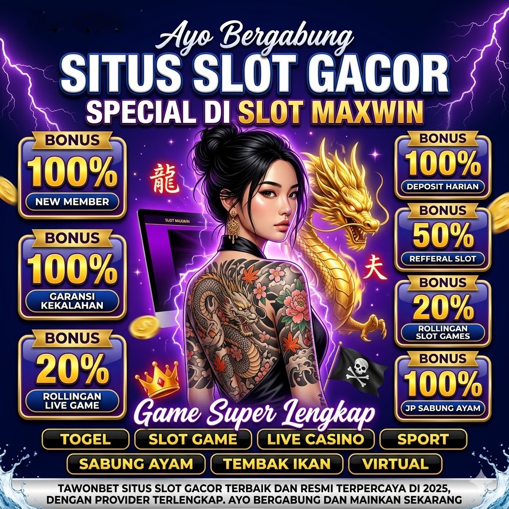 Maxwin bonus