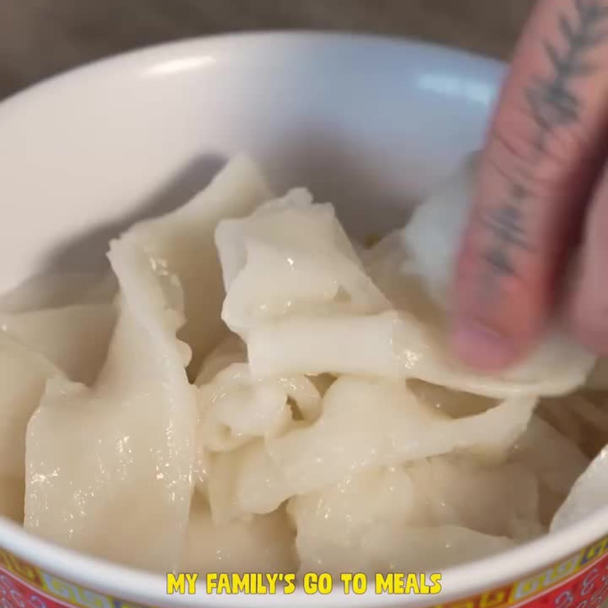 Original reel