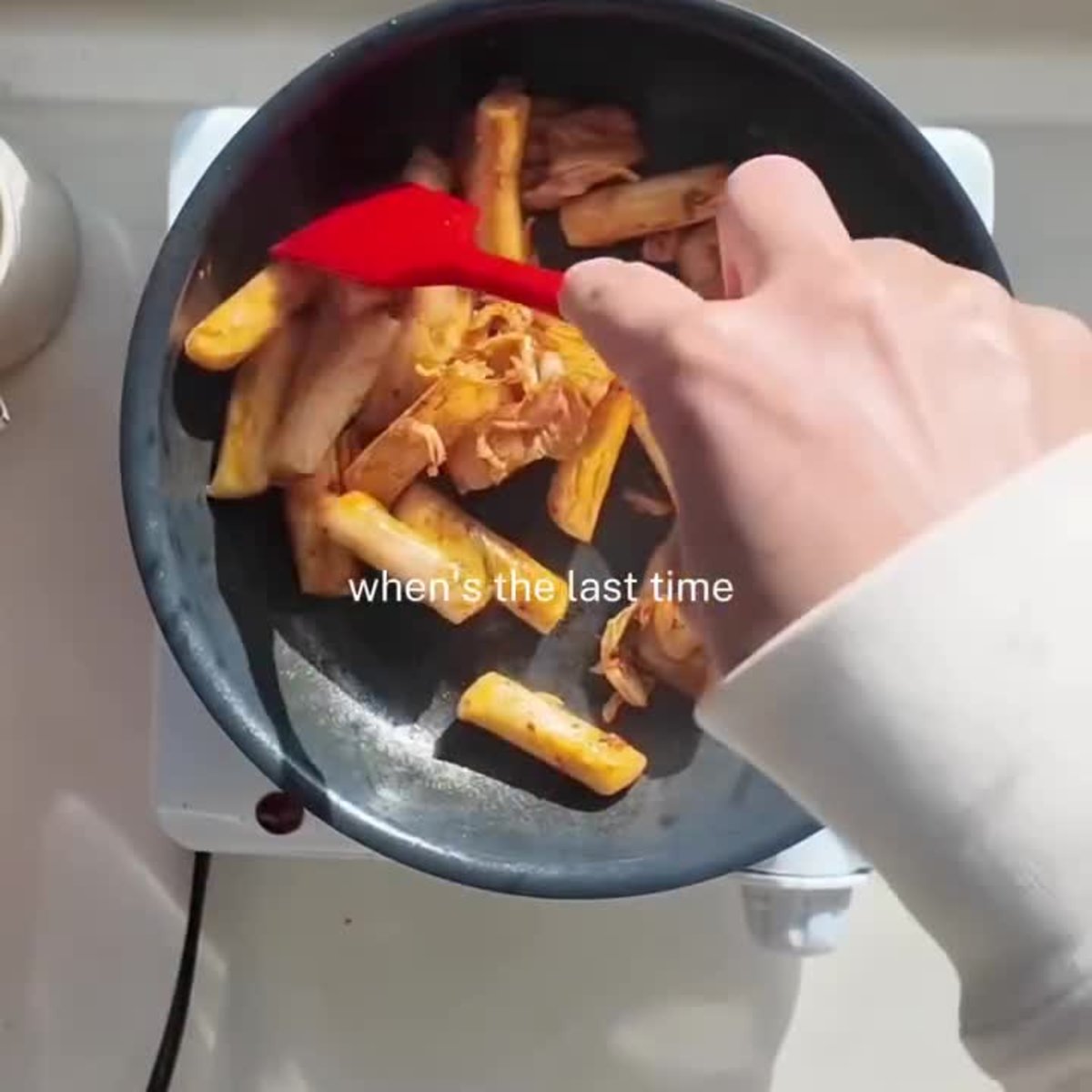 Original reel