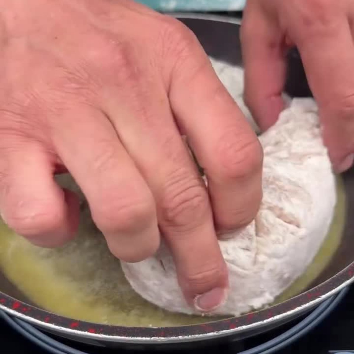 Original reel