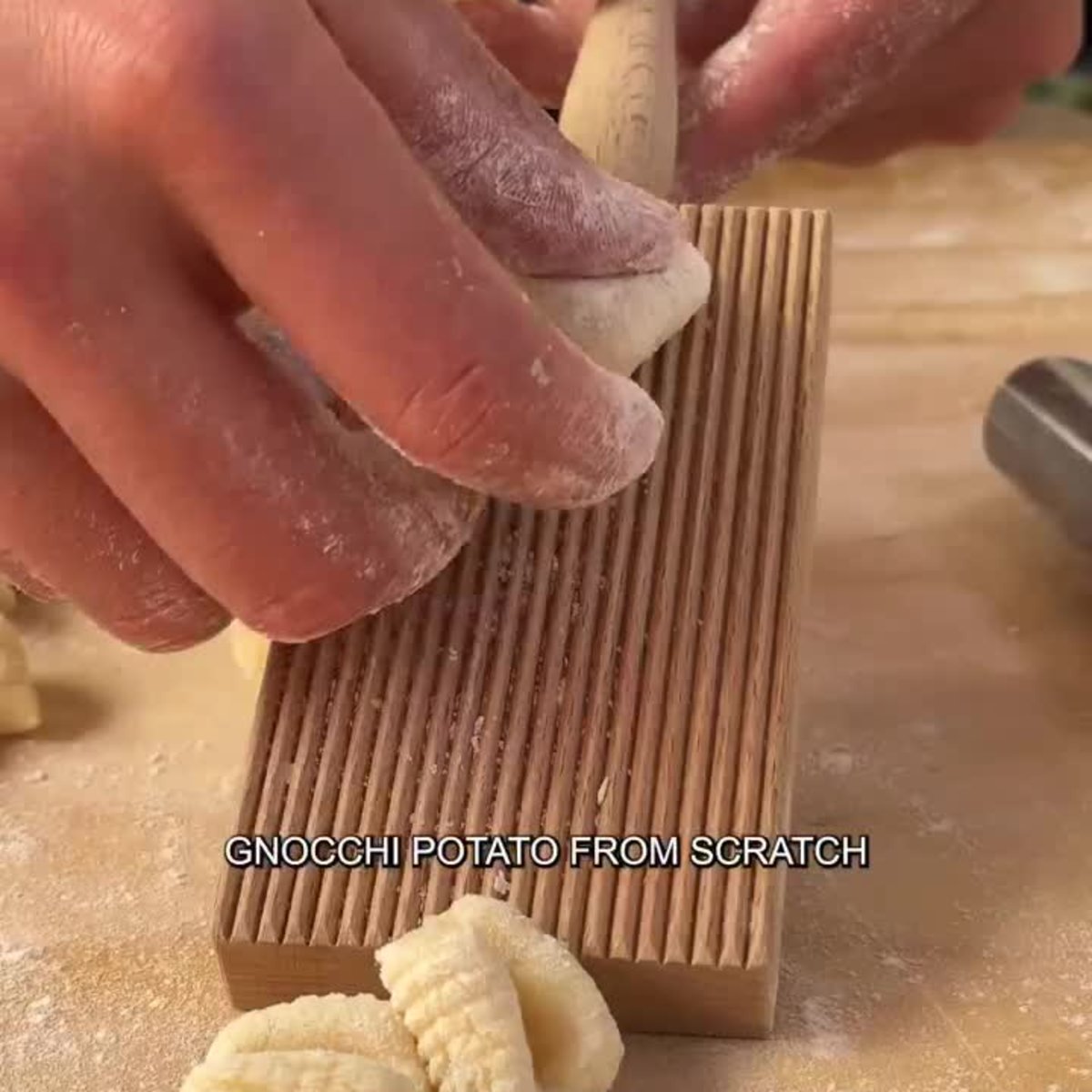 Original reel