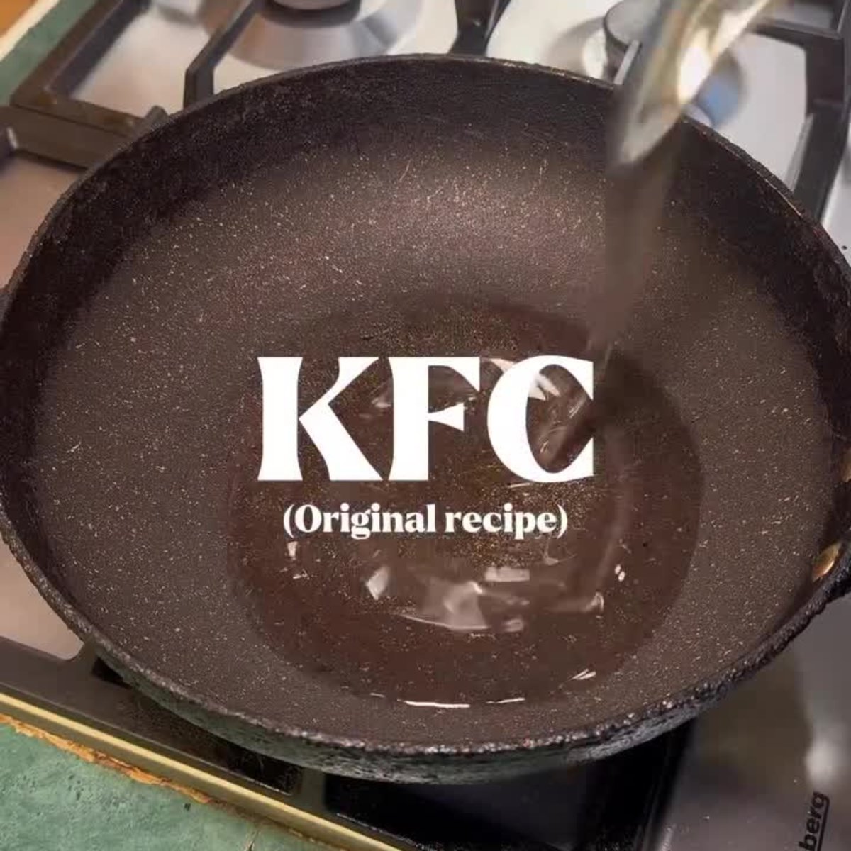 Original reel