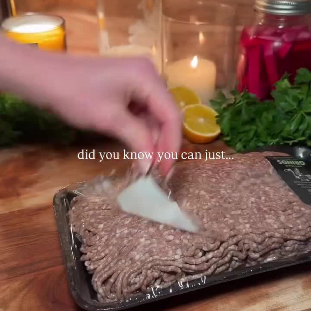 Original reel