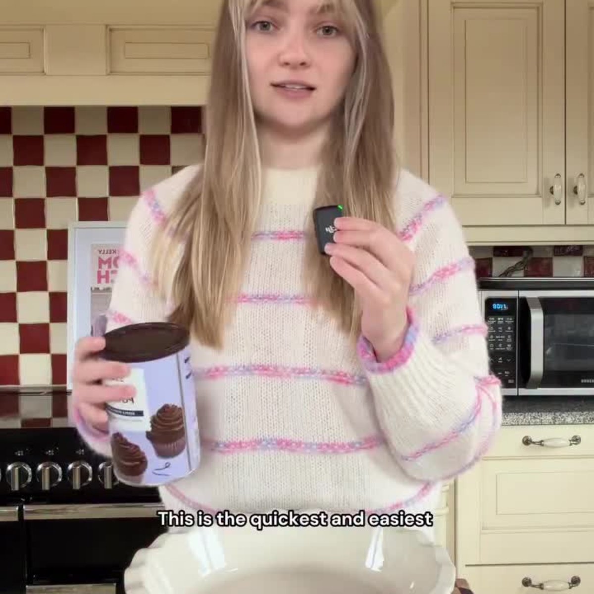 Original reel