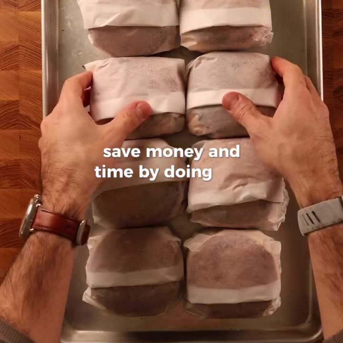 Original reel