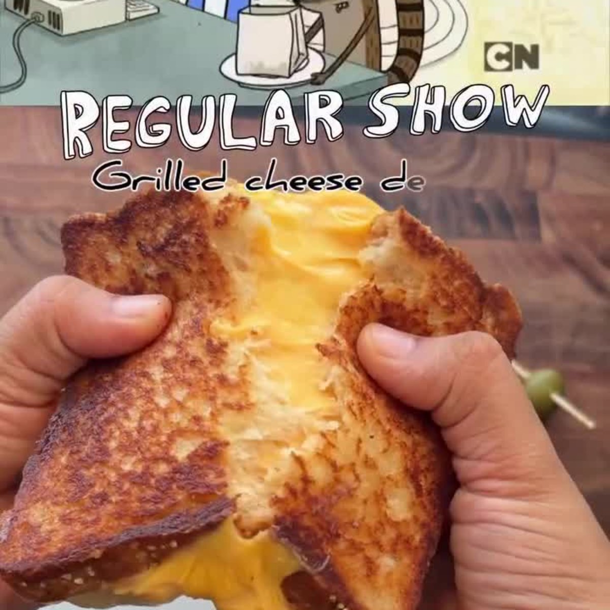 Original reel
