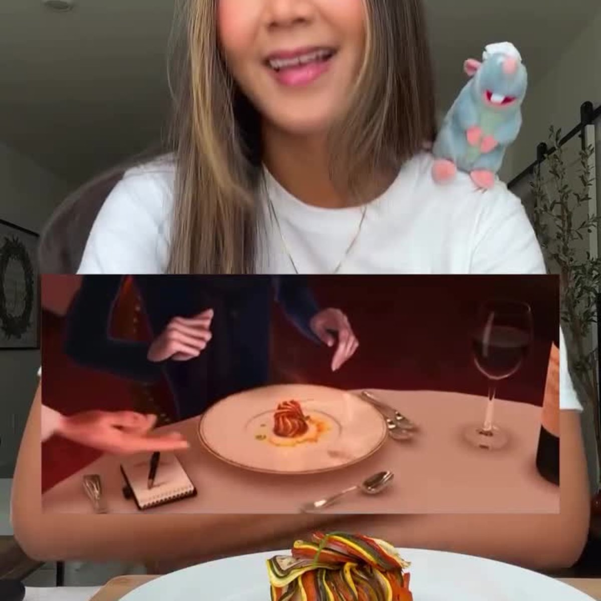 Original reel