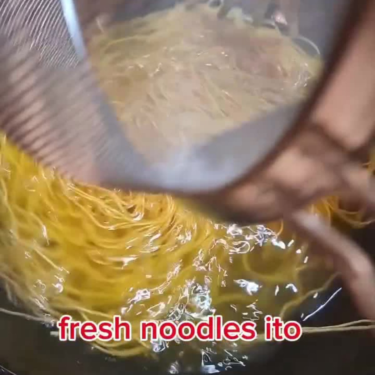 Original reel