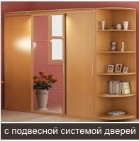 недорогие шкафы-купе с подвесной системой недорогие шкафы-купе с подвесной системой