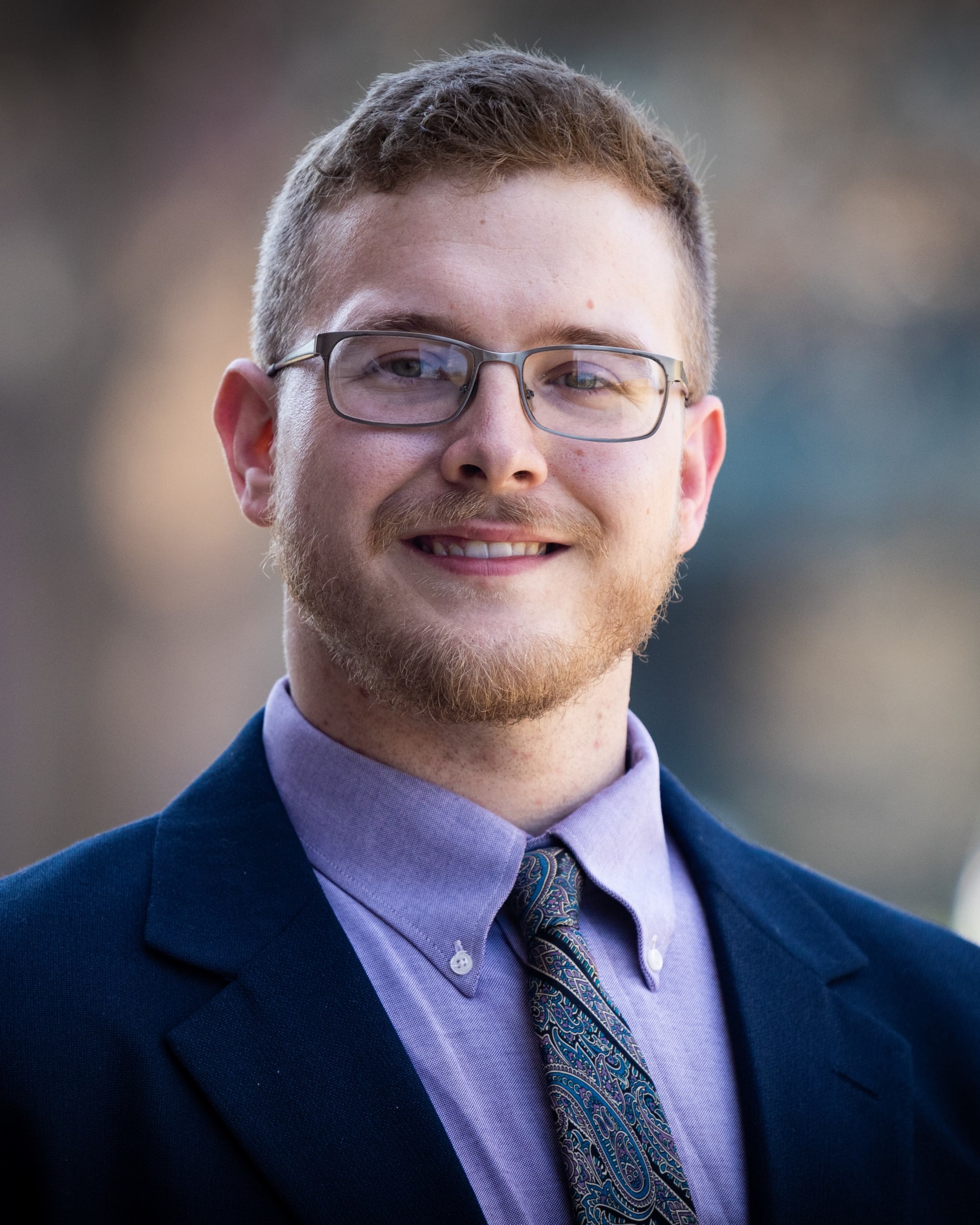Robert Collins, professional headshot