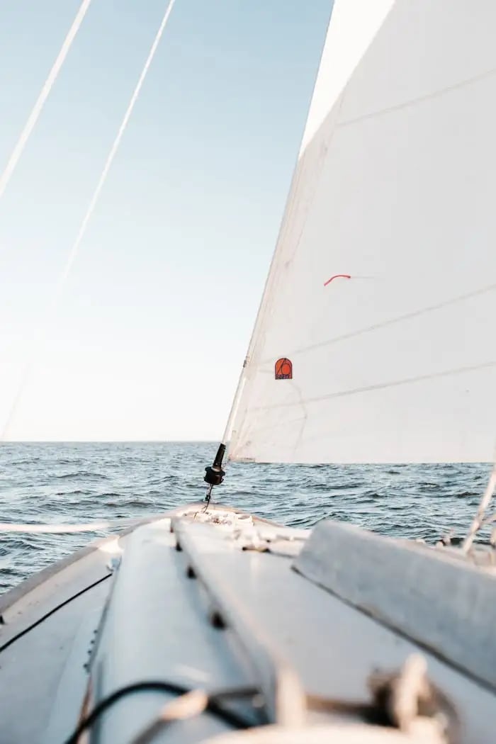 Sortie voilier, naviguons ensemble