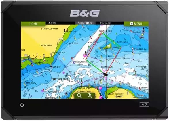 Instrument de navigation