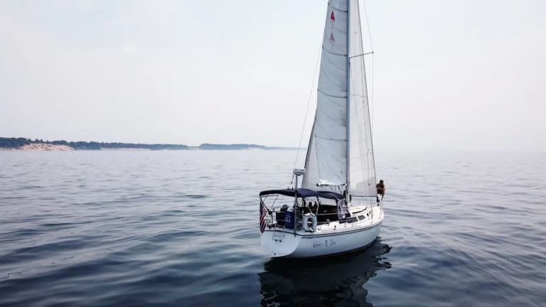 Sortie voile, co-navigation, naviguons ensemble