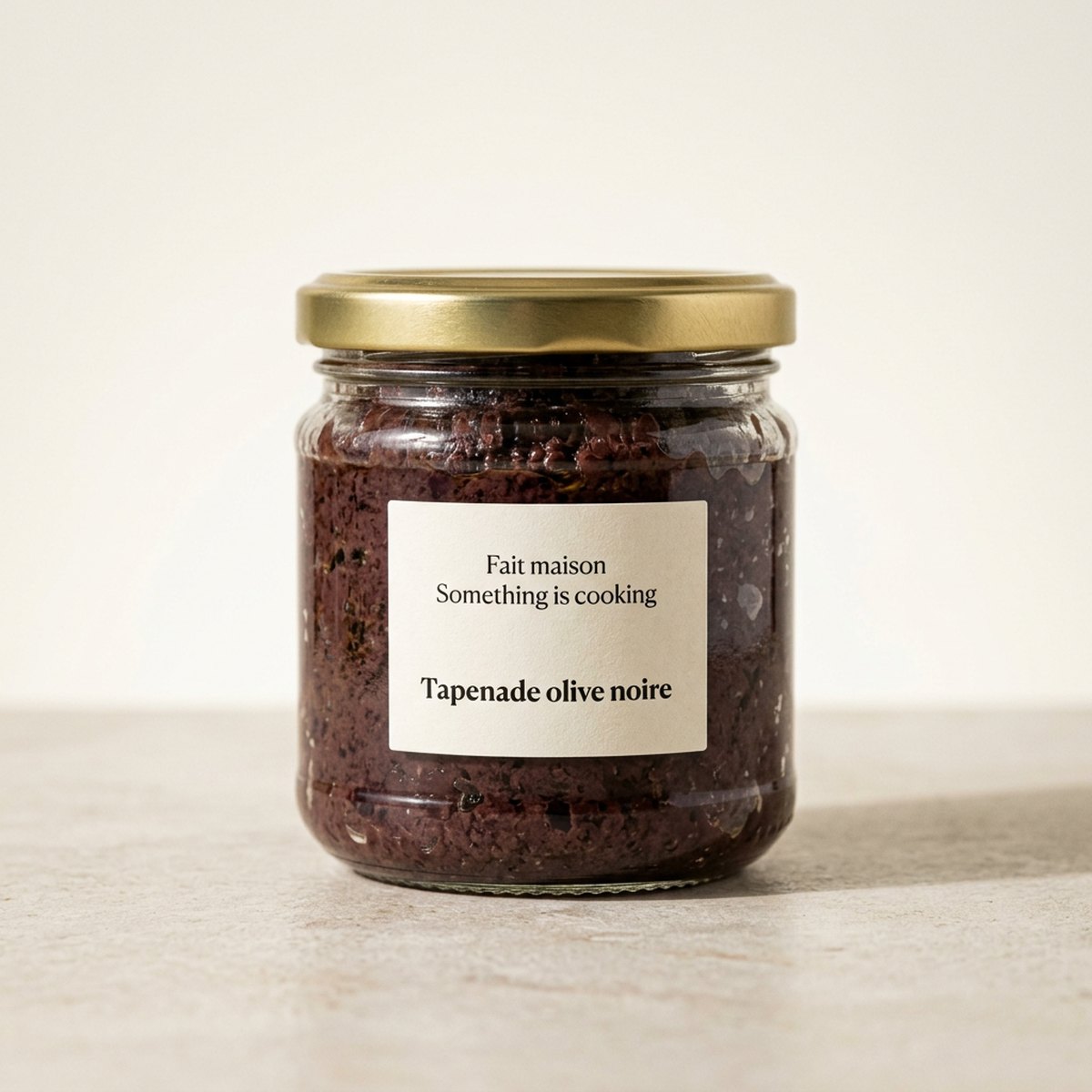 Black Olive Tapenade