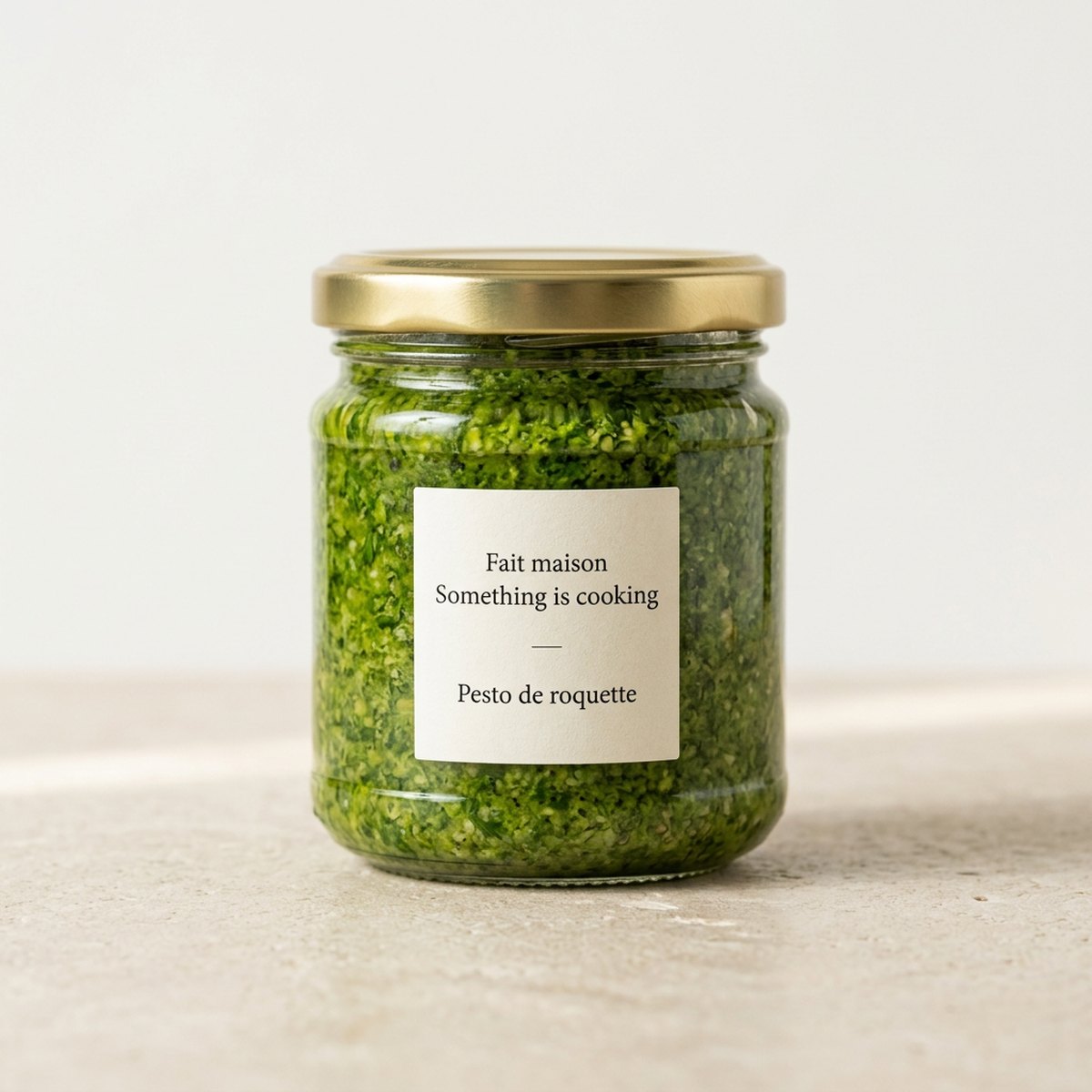 Arugula Pesto