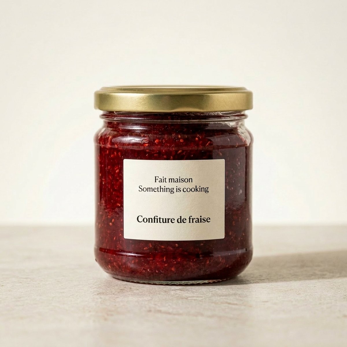 Strawberry Jam