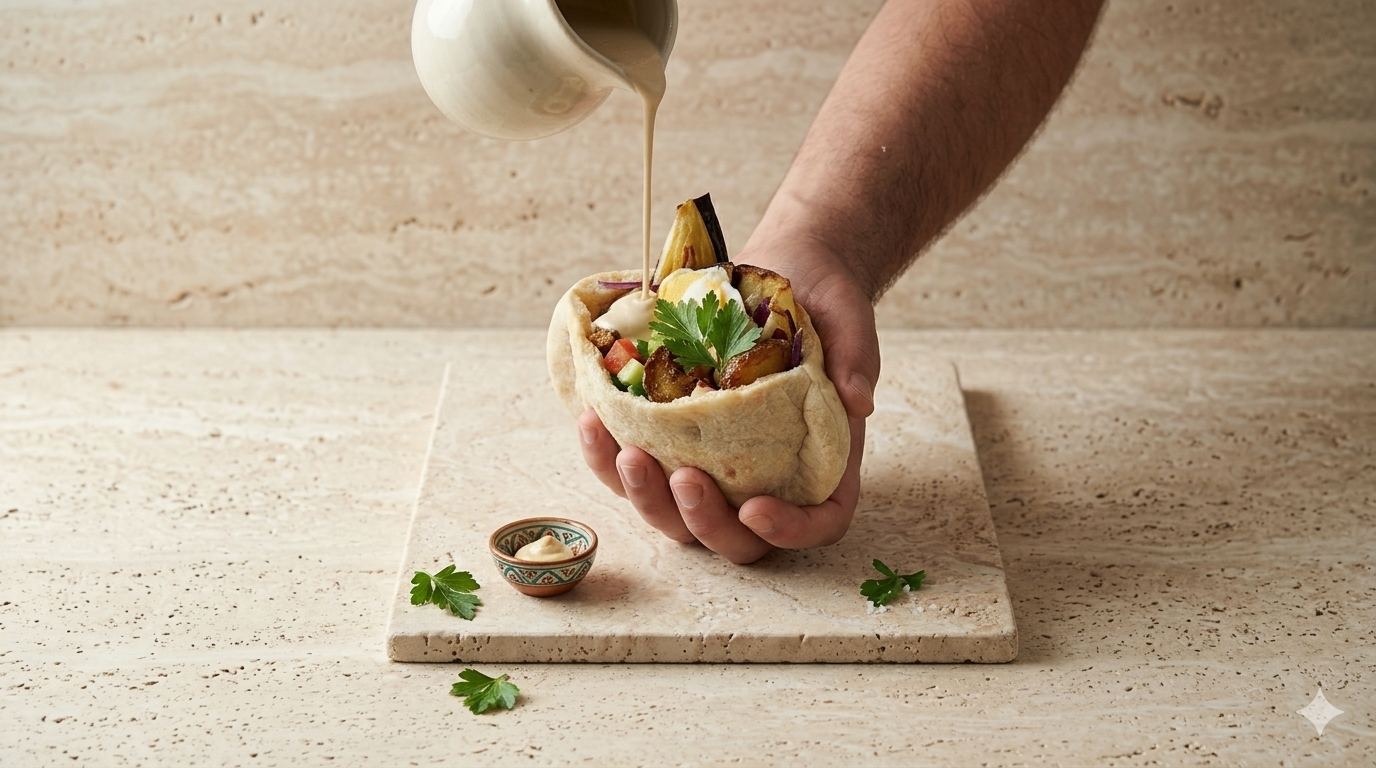 Sabich Signature