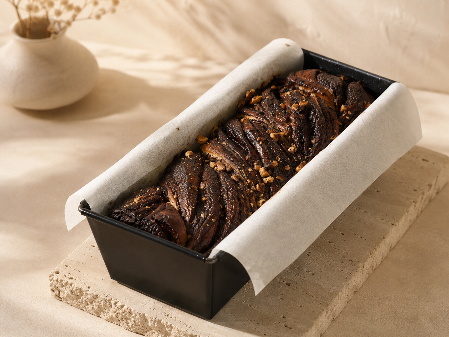 Babka au Chocolat Signature