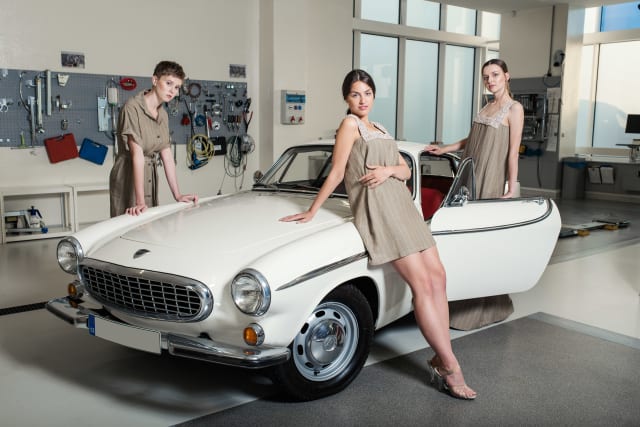 Obrázek 1 v galerii MÓDA - PORTRÉTY