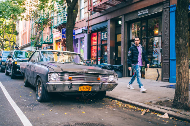 Obrázek 9 v galerii MÓDA - PORTRÉTY