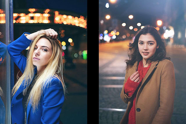 Obrázek 5 v galerii MÓDA - PORTRÉTY