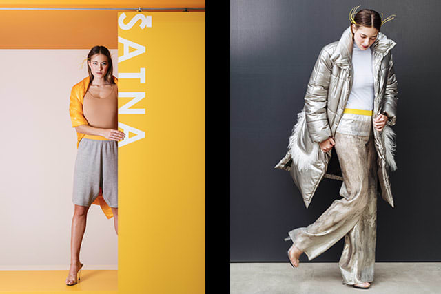 Obrázek 3 v galerii MÓDA - PORTRÉTY