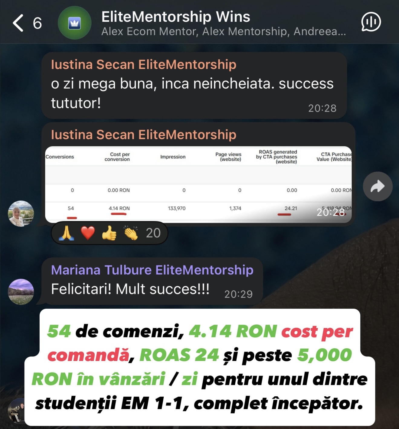 Iustina ROAS 24