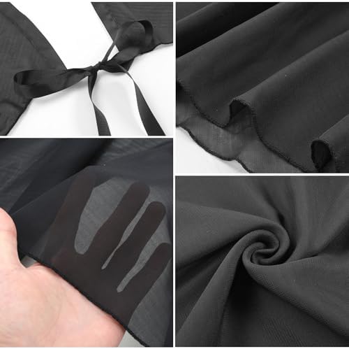 Vue 3 de Jupe Longue De Danse