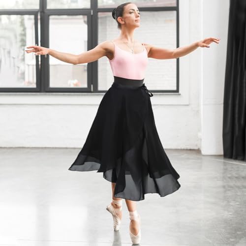 Vue 5 de Jupe Longue De Danse