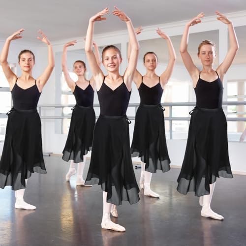 Vue 6 de Jupe Longue De Danse